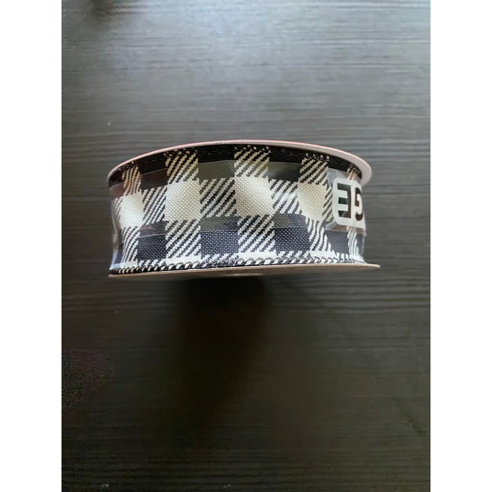 Place & Time Holiday Ribbons for the Holidays Decor (1 1/2 in x 10 yd)